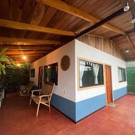 Вилла Casa Tipica La Cruz Монте-Верде Экстерьер фото